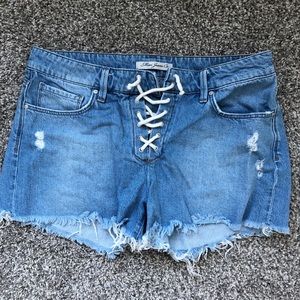 Mavi jeans company shorts